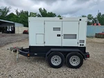 Allmand MP65 Trailer Mounted Diesel Generator. Fixed Price $33500.00.