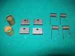 Massey Ferguson TO-20 TO-30 TO-35 Delco Starter Repair Kit Brush Bushing 1109457. Fixed Price $17.35.