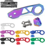 Universal Jdm Aluminum Racing Car Rear Tow Hook Trailer Ring Fit For Honda Civic. Fixed Price $19.88.