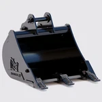 Bobcat E20 Digging Bucket - 18" / 450MM. Fixed Price $1003.99.