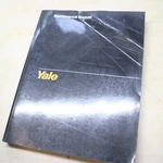 Yale ERC040 ERC050 ERC060 Ra Za Forklift Shop Service Maintenance Manual 1992. Fixed Price $37.50.