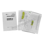 Hitachi ZX50U-5N Excavator Service Manual With Schemes TAED60-EN-01. Fixed Price $169.00.