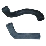 Radiator Hose Kit D5NN8260D C5NN8286B Fits Ford Diesel Tractor 4000 4100 4330 44. Fixed Price $29.99.
