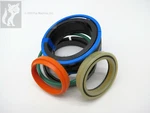 Jcb 1400B Backhoe Bucket Hydraulic Cylinder Seal Kit. Fixed Price $36.99.