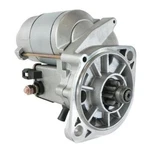 New Starter Fits John Deere Excavator 27ZTS, 35ZTS W/ Isuzu Diesel Eng 2000-2002. Fixed Price $118.49.