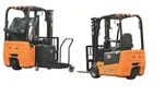 Diecast Model 1/25 Hangcha J Series Forklift (3 Wheel, Rear Drive) Usa Sealed. Fixed Price $200.00.