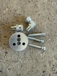 Mitsubishi Satoh Beaver Iii Buck S370D S470D S373D Hydraulic Tap Adapter Loader. Fixed Price $399.99.