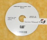 SEBP4633 Cat 232B Series Skid Steer Loader Parts Manual Book Cd Sch Csd Cyp. Fixed Price $99.99.