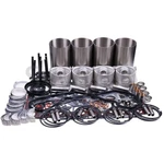 Overhaul Rebuild Kit For Shibaura N844T N844LT Engine Std. Fixed Price $475.00.