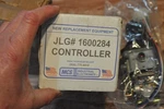 New Joystick Controller 1600284 For Jlg Articulated Boom Lift 600AJ 800AJ 460SJ. Fixed Price $99.99.
