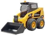 New Bruder Toys 02482 Caterpillar Skid Steer Loader Construction Vehicle. Fixed Price $29.99.