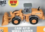 Ertl 14319 Case 621D Articulated Wheel Loader 1/50 Die-cast Mib. Fixed Price $65.00.
