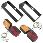 Brush Light & Guard For John Deere 1025R 1026R 4049M 4049R 3038E 4052M 4052R. Fixed Price $100.00.