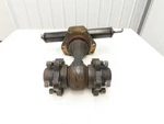 Toyota 8FBE15U Electric Forklift Dual-wheel Rear Axle Drive Assembly Off. Fixed Price $1199.99.