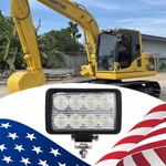 Led Flood Work Light For Komatsu Excavator P130-8 PC138US-8 PC160LC-7 C-8. Fixed Price $69.90.