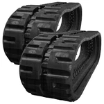 Rubber Tracks Fits Cat 279C 289C 299C 299D2 Xhp 450X86X60 C-lug Tread 18". Fixed Price $2866.05.