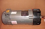 Baldor CDP3436 .75 Hp 1750 Rpm 180 Vdc 56C Warner Brake EM50-20 Fbb 5370-169-066. Fixed Price $500.00.