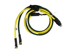 Utility Trailer Wire 04-9650-0-508 Hrns Brnch Lwr Mrker W/opt S/dir VS2RA YR11. Fixed Price $55.00.