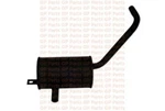 Komatsu 3EB-03-A5111, Muffler (standard) FG25T-12, FGST25-14, FG25C-12. Fixed Price $163.00.