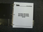 Yale GC155VX GDC155VX GLC155VX Forklift Shop Service Repair Manual C879. Fixed Price $120.06.