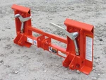 Kubota LA240 And LA243 Tractor Loader Skid Steer Quick Attach Adapter 835130. Fixed Price $899.99.