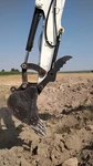 Bobcat E42/E45/E50/E55/E60 Hydraulic Thumb Clamp Claw Excavator Attachment Kit. Fixed Price $1995.00.