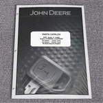 John Deere 844K Loader Parts Catalog Manual - PC10225. Fixed Price $174.33.