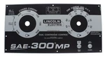 Lincoln SAE-300 Mp Upper Satin Black Photometal Faceplate 9SL16775 Misprint. Fixed Price $100.00.