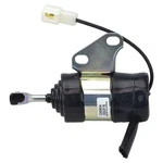 Kubota Shut Off Fuel Solenoid For 16851-60014 B7410D BX1500D BX1800D BX1830D. Fixed Price $81.63.