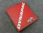 Oem Dynapac CC-10 Vibratory Asphalt Roller Operator's Parts Maintenance Manual. Fixed Price $32.21.