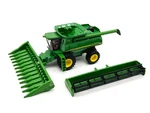 1/64 John Deere 9760STS Combine W/ Corn And Grain Head. Fixed Price $49.95.