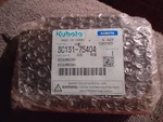 New, Kubota 3C131-75404 Ecu, Main Fits M6060HD Tractor Free Shipping!. Fixed Price $975.00.