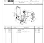 Hamm HD10VW HD12VV HD10VT HD12VT Parts Manual Catalogue Usb/cd. Fixed Price $119.00.