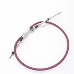 John Deere 190E Excavator, Throttle Cable, Replaces 4312153, AT200569. Fixed Price $257.80.
