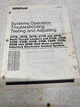 Caterpillar Troubleshooting Testing & Adjusting Skid Steer Loaders 277B 287B. Fixed Price $99.00.