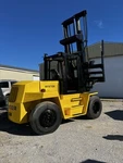Hyster Forklift Model H210XL Diesel 21K Load Capacity - 21,000LBS. Fixed Price $69000.00.