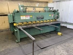 10' X 1/4" Cincinnati 1810 Mechanical Power Squaring Shear: Stock #80172. Fixed Price $24500.00.
