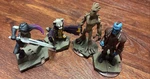 Disney Infinity 2.0 Groot Rocket Raccoon Yondo Gamora 4 Total Marvel Ps Xbox Wii. Fixed Price $17.99.