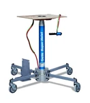 Genie GH-3.8 Super Hoist Material Lift 12' 5" HEIGHT-300LB Rated. Fixed Price $3495.00.