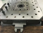 Machine Pallet, 450MM Sq, Matsuura MC-600H-45 Cnc Machining Center. Fixed Price $900.00.