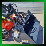 Mini Skid Steer 4 1 Hydraulic Bucket Attachment Toro Bobcat Loader. Fixed Price $999.99.