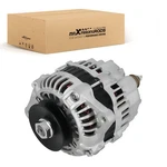 New Alternator For Cat Wheel Loader 906H2 906K 906M 907H2 12V 80 Amp 143-21113. Fixed Price $92.00.