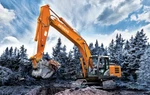Hitachi Zx 210 LC-6 Adhesive Decals, Complete Kit. Fixed Price $348.01.