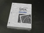 Komatsu D31S-16, D31SQ-16 Dozer Crawler Loader Service Manual Repair Shop Book. Fixed Price $69.65.