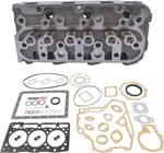 Complete Cylinder Head & Gasket D1105 For Kubota RTV1100CW9 RTV1140CPX. Fixed Price $259.99.