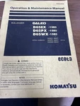 Komatsu D65EX-15EO D65PX-15EO D65WX-15EO Bulldozer Manual. Fixed Price $79.99.