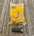 (qty 5) Cat 287-3585 M20-2.5 60MM Hex Head Bolt For AD60 AD55B AD63 AE40. Fixed Price $35.99.