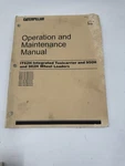 Caterpillar IT62H Integrated Toolcarrier 950H 962H Wheel Loader Operators Manual. Fixed Price $49.95.