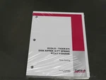 Case Ecolo Tiger 875 18FT Spring Reset 9 Shank Disk Ripper Parts Catalog. Fixed Price $69.51.