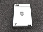 Jlg Ecolift 50 70 Vertical Service Maintenance Manual P900004791- 31215861. Fixed Price $114.05.